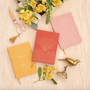 Designworks Bullet Journal and Pen